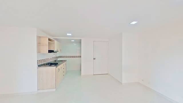 Apartamento en Venta en Madera, Bello con REF 1322