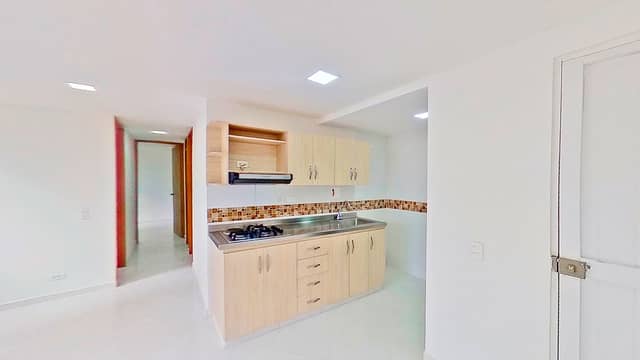 Apartamento en Venta | REF: 1323 en Madera Bello