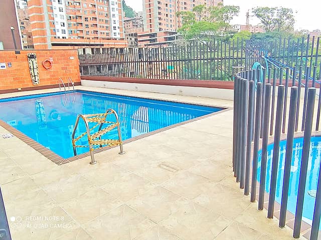 Apartamento en Venta en Madera, Bello con REF 1323