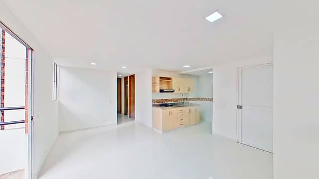 Apartamento en Venta en Madera, Bello con REF 1323