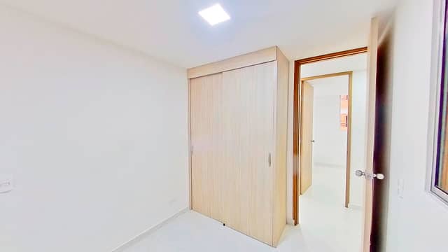Apartamento en Venta en Madera, Bello con REF 1323