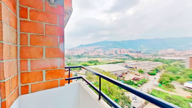 Apartamento en Venta en Madera, Bello con REF 1323