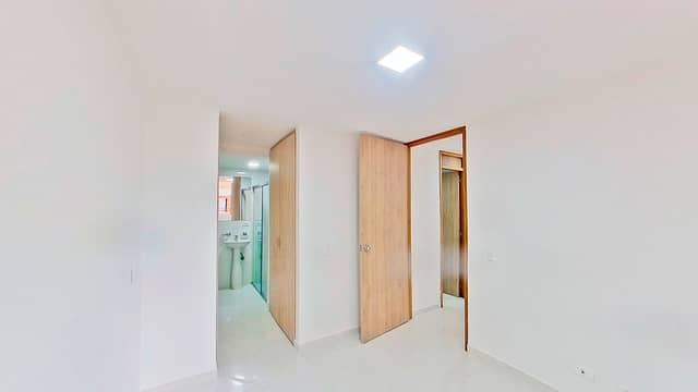 Apartamento en Venta en Madera, Bello con REF 1323