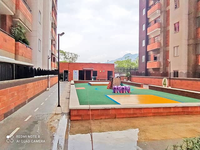 Apartamento en Venta en Madera, Bello con REF 1323