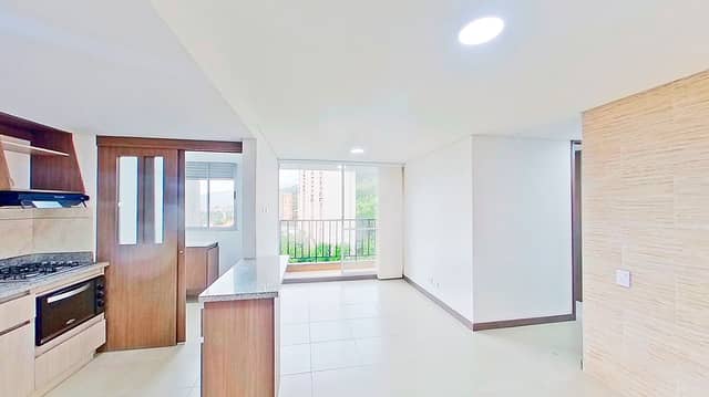 Apartamento en Venta con garaje | REF: 1326 en Machado Bello