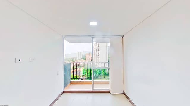 Apartamento en Venta en Machado, Bello con garaje con REF 1326