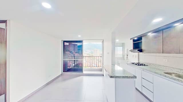 Apartamento en Venta con garaje | REF: 1327 en Machado Bello