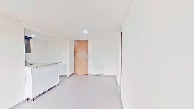 Apartamento en Venta en Machado, Bello con garaje con REF 1327
