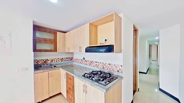 Apartamento en Venta con garaje | REF: 1328 en Miravalle Medellín