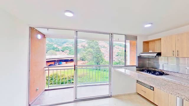 Apartamento en Venta con garaje | REF: 1329 en Santa Maria Itagüí