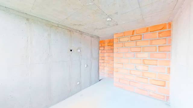 Apartamento en Venta en Machado, Bello con garaje con REF 1330