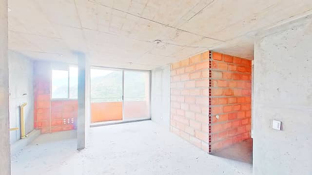Apartamento en Venta en Machado, Bello con garaje con REF 1331