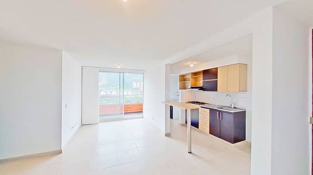 Apartamento en Venta con garaje | REF: 1334 en Machado Bello