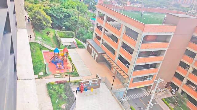 Apartamento en Venta en Machado, Bello con garaje con REF 1334