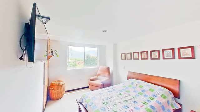 Apartamento en Venta en Ditaires, Itagüí con garaje con REF 1336