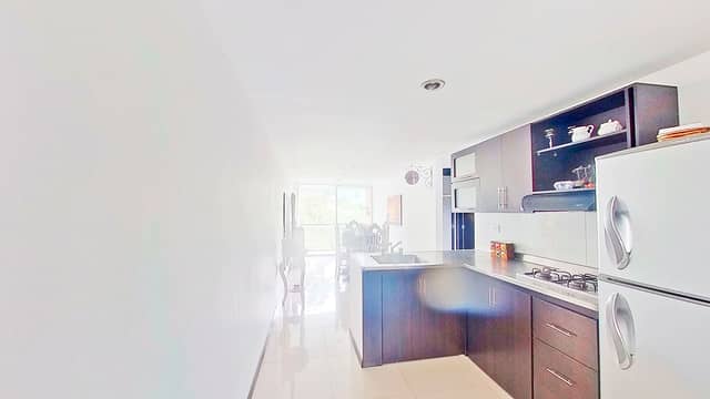 Apartamento en Venta en Ditaires, Itagüí con garaje con REF 1336