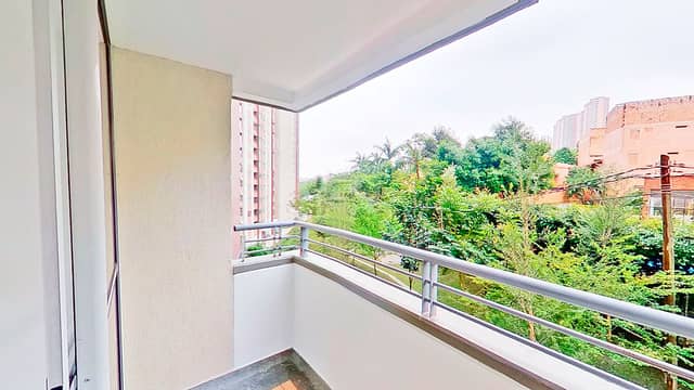 Apartamento en Venta en Ditaires, Itagüí con garaje con REF 1336