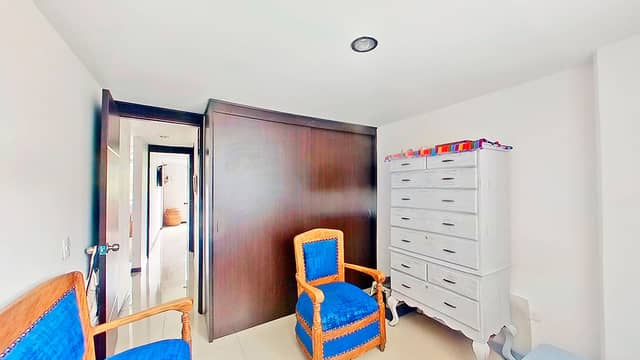 Apartamento en Venta en Ditaires, Itagüí con garaje con REF 1336