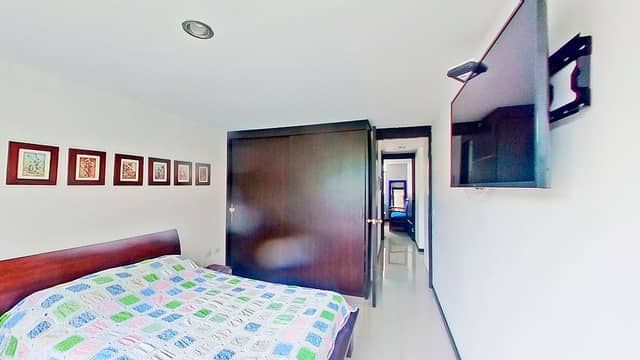 Apartamento en Venta en Ditaires, Itagüí con garaje con REF 1336