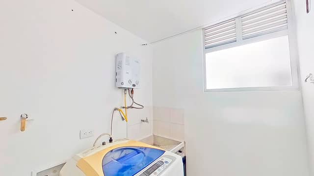 Apartamento en Venta en Ditaires, Itagüí con garaje con REF 1336