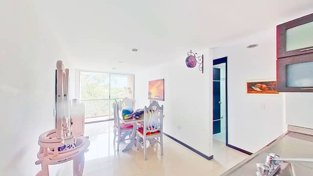 Apartamento en Venta en Ditaires, Itagüí con garaje con REF 1336