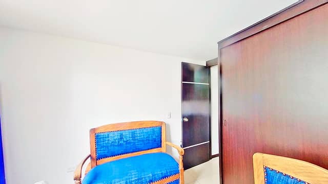 Apartamento en Venta en Ditaires, Itagüí con garaje con REF 1336