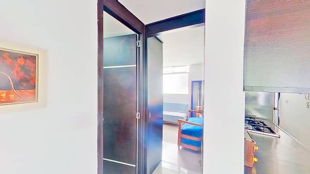 Apartamento en Venta en Ditaires, Itagüí con garaje con REF 1336