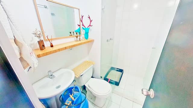 Apartamento en Venta en Ditaires, Itagüí con garaje con REF 1336