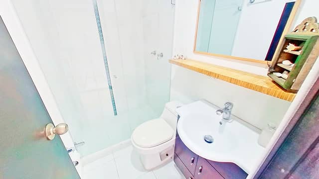 Apartamento en Venta en Ditaires, Itagüí con garaje con REF 1336