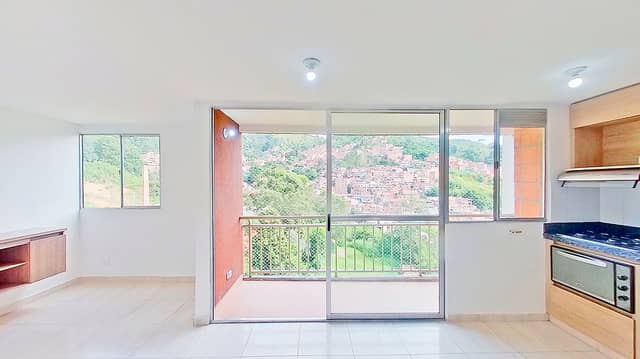 Apartamento en Venta con garaje | REF: 1337 en Santa Maria, Itagüí con REF 1337