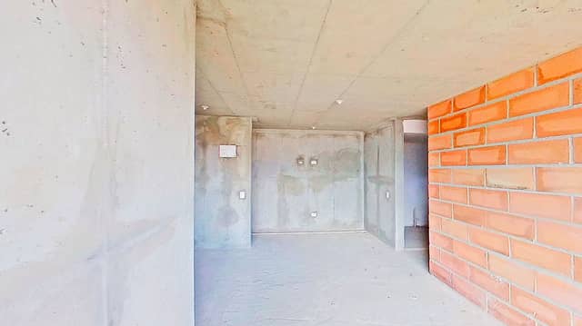 Apartamento en Venta en Machado, Bello con garaje con REF 1340