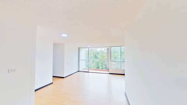 Apartamento en Venta en Ojo de Agua, Rionegro con garaje con REF 1341