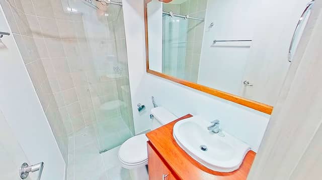 Apartamento en Venta en Laureles, Medellín con garaje con REF 1344