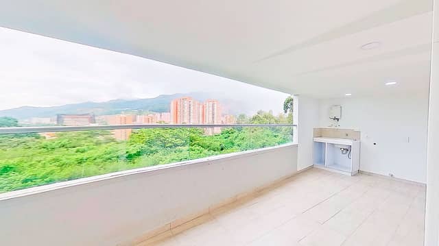 Apartamento en Venta con garaje | REF: 1345 en Santa Ana, Bello con REF 1345