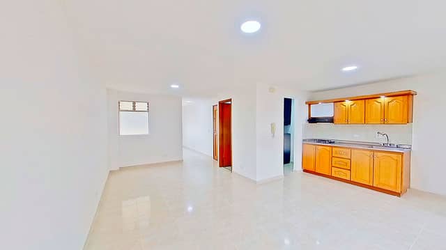 Apartamento en Venta con garaje | REF: 1348 en Las Acacias Medellín