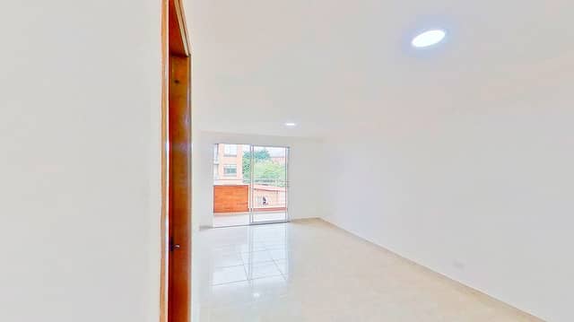 Apartamento en Venta en Las Acacias, Medellín con garaje con REF 1348