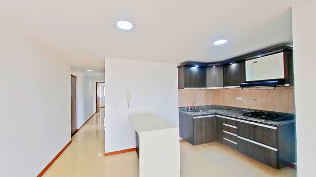 Apartamento en Venta con garaje | REF: 1350 en San José Obrero, Bello con REF 1350