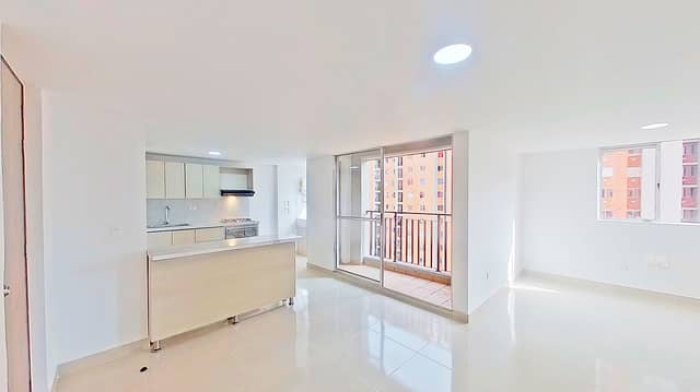 Apartamento en Venta con garaje | REF: 1352 en Las Lomitas Sabaneta Apartamento en Venta con garaje | REF: 1352 en Las Lomitas Sabaneta