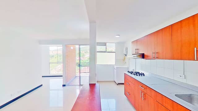 Apartamento en Venta con garaje | REF: 1353 en El Rincón Medellín