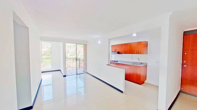 Apartamento en Venta en El Rincón, Medellín con garaje con REF 1353
