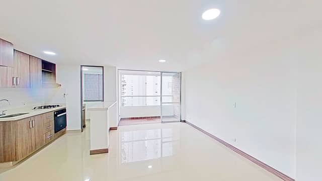 Apartamento en Venta con garaje | REF: 1355 en Santa Catalina Itagüí