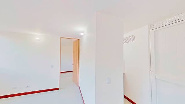 Apartamento en Venta en Machado, Bello con garaje con REF 1356