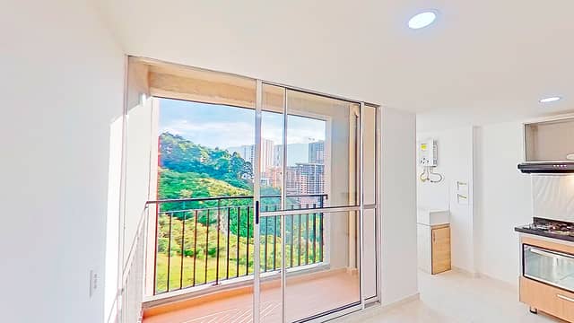 Apartamento en Venta con garaje | REF: 1358 en Las Lomitas Sabaneta Apartamento en Venta con garaje | REF: 1358 en Las Lomitas Sabaneta