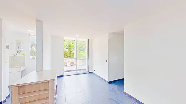 Apartamento en Venta en San Jose, Sabaneta con garaje con REF 1359