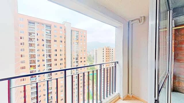 Apartamento en Venta con garaje | REF: 1363 en Las Lomitas Sabaneta Apartamento en Venta con garaje | REF: 1363 en Las Lomitas Sabaneta