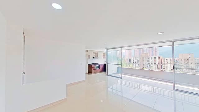 Apartamento en Venta con garaje | REF: 1364 en Suramérica, Itagüí con REF 1364