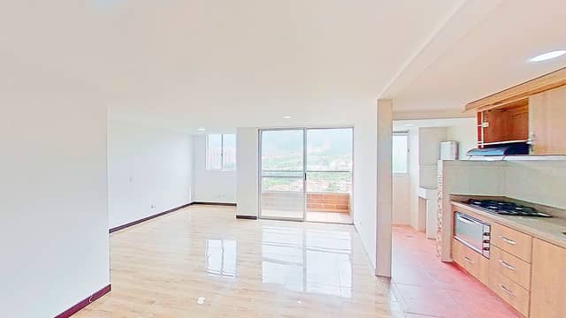 Apartamento en Venta con garaje | REF: 1366 en Machado, Bello con REF 1366