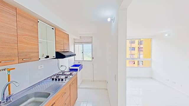 Apartamento en Venta en San Antonio De Prado, Medellín con REF 1368