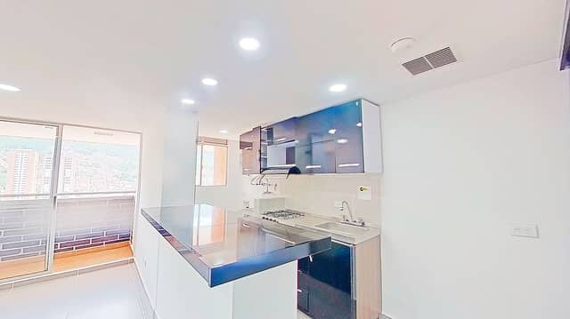 Apartamento en Venta con garaje | REF: 1371 en Panamericano, Bello con REF 1371