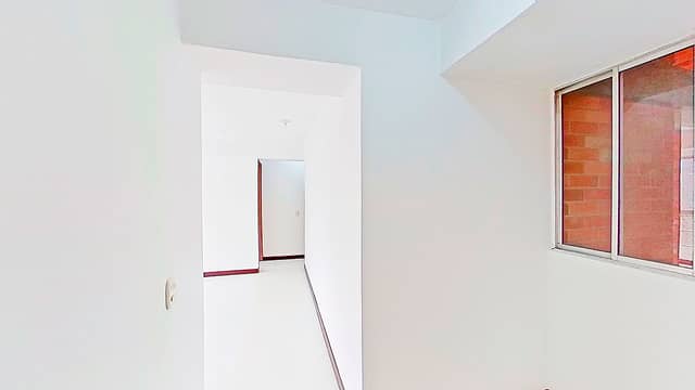 Apartamento en Venta en Los Arias, Sabaneta con garaje con REF 1374